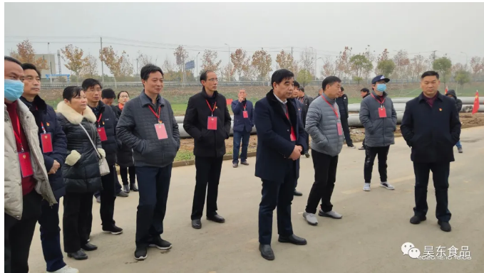 縣政協(xié)主席汪慶才、副主席王向陽、秘書長夏雁華率駐會常委和機(jī)關(guān)部分黨員，深入同大鎮(zhèn)和廬江臺創(chuàng)園開展災(zāi)后重建調(diào)研