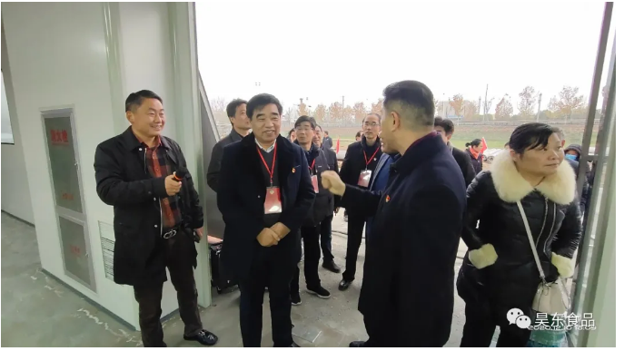 縣政協(xié)主席汪慶才、副主席王向陽、秘書長夏雁華率駐會常委和機(jī)關(guān)部分黨員，深入同大鎮(zhèn)和廬江臺創(chuàng)園開展災(zāi)后重建調(diào)研